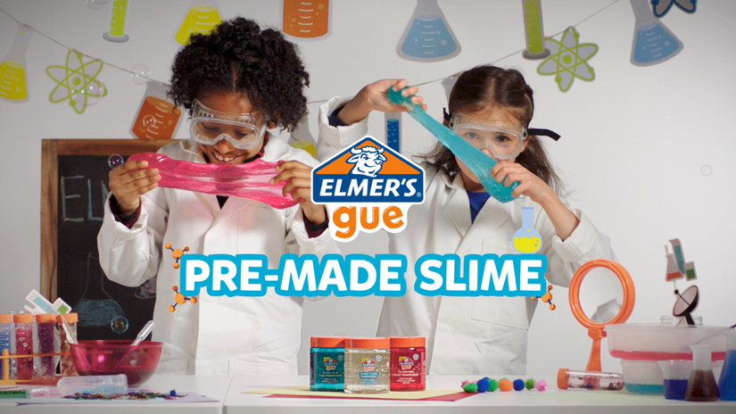 Elmers Pre-Made Slime